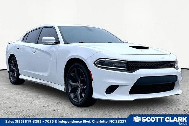 2019 Dodge Charger GT RWD photo