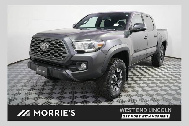 2020 Toyota Tacoma TRD Off Road 4WD photo