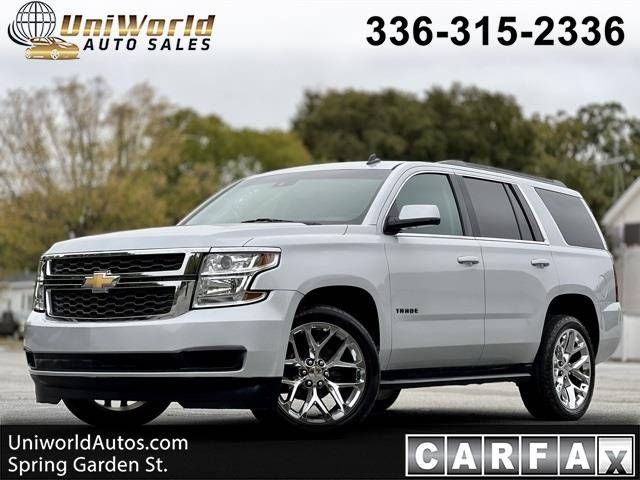 2015 Chevrolet Tahoe LT RWD photo