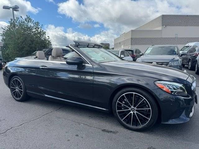 2020 Mercedes-Benz C-Class C 300 AWD photo