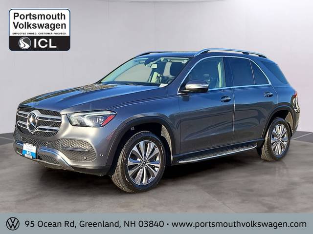 2020 Mercedes-Benz GLE-Class GLE 450 AWD photo