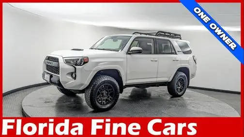 2019 Toyota 4Runner TRD Pro 4WD photo