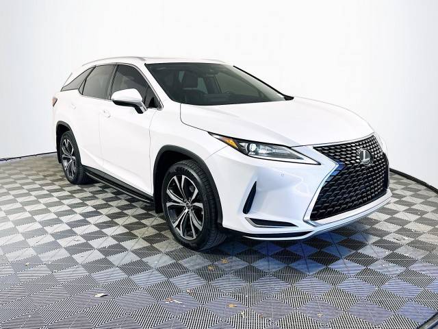 2020 Lexus RX RX 350L FWD photo