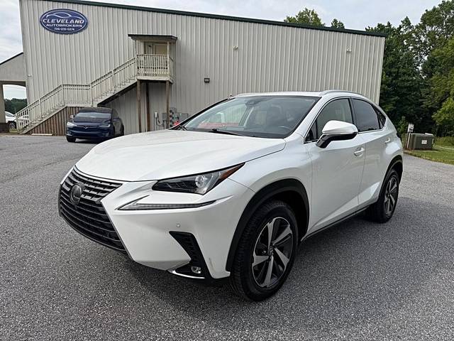 2020 Lexus NX NX 300 FWD photo