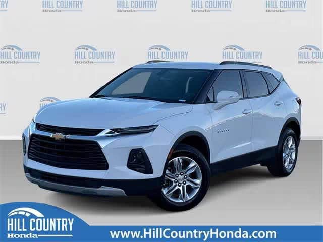 2020 Chevrolet Blazer LT FWD photo