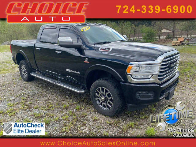 2019 Ram 2500 Longhorn 4WD photo