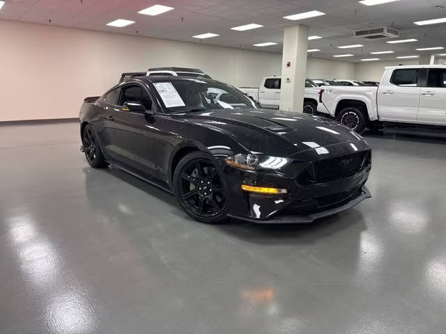 2020 Ford Mustang GT Premium RWD photo