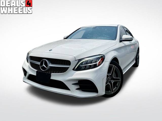 2020 Mercedes-Benz C-Class C 300 AWD photo