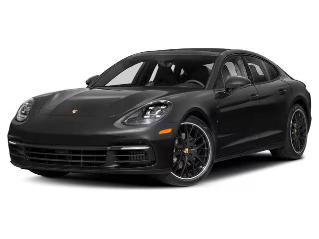2020 Porsche Panamera 4S AWD photo