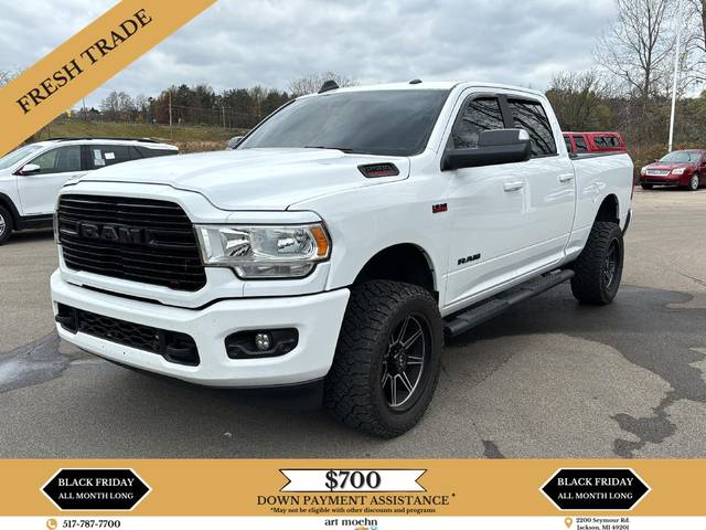 2019 Ram 2500 Big Horn 4WD photo