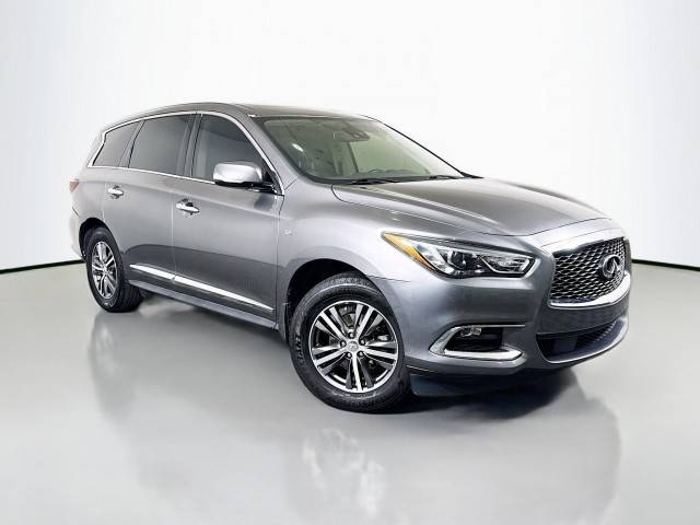 2020 Infiniti QX60 PURE FWD photo