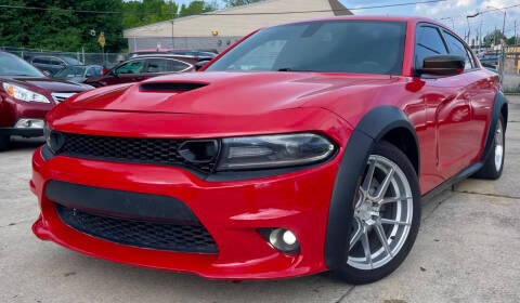 2019 Dodge Charger R/T RWD photo