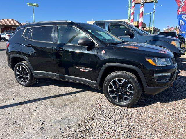 2019 Jeep Compass Trailhawk 4WD photo