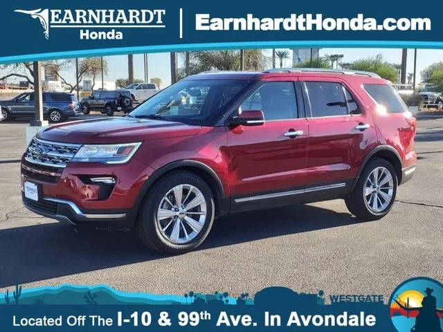 2019 Ford Explorer Limited FWD photo