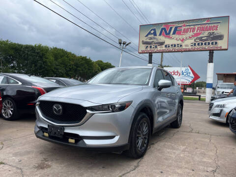 2019 Mazda CX-5 Touring FWD photo