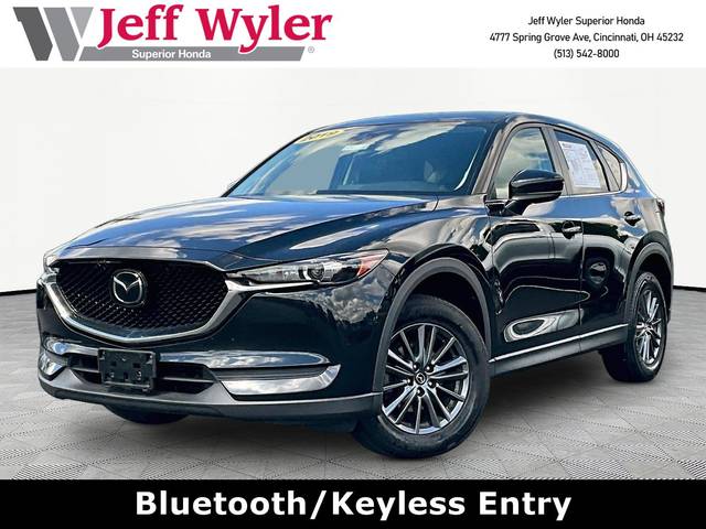 2019 Mazda CX-5 Touring AWD photo