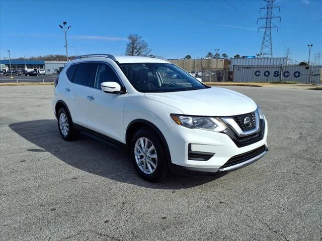 2019 Nissan Rogue SV FWD photo