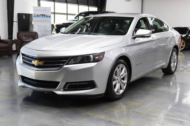 2019 Chevrolet Impala LT FWD photo