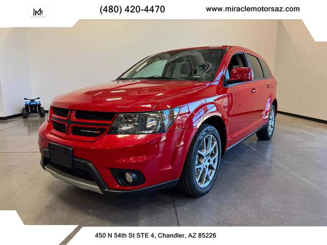 2019 Dodge Journey GT FWD photo