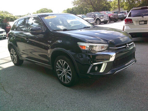 2019 Mitsubishi Outlander Sport SE 2.0 FWD photo