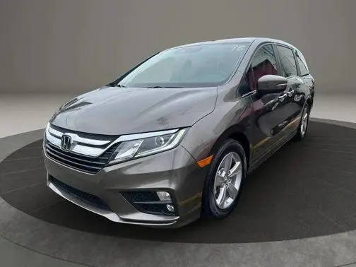 2020 Honda Odyssey EX-L FWD photo