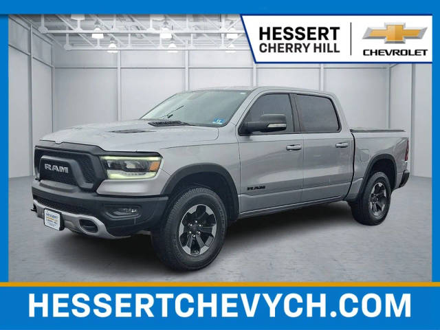 2020 Ram 1500 Rebel 4WD photo