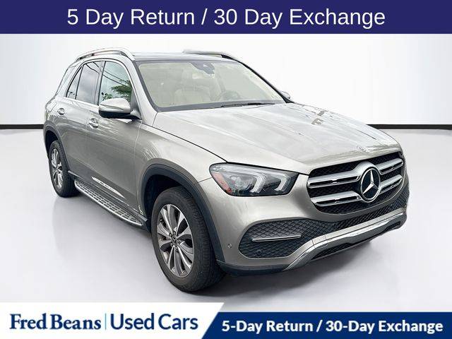 2020 Mercedes-Benz GLE-Class GLE 350 AWD photo