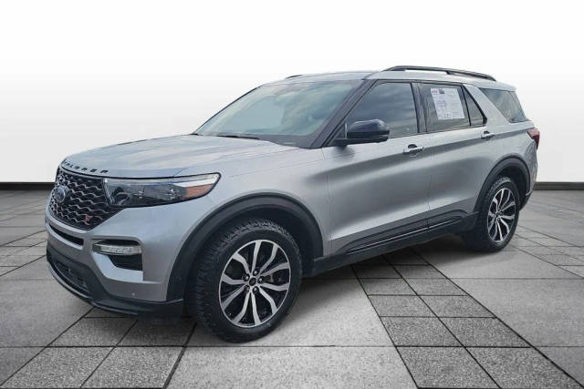 2020 Ford Explorer ST 4WD photo