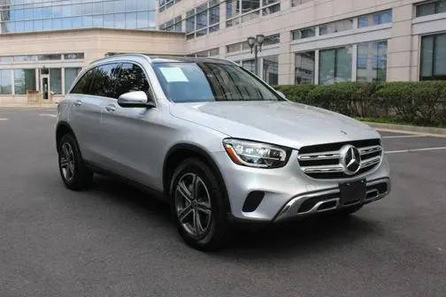 2020 Mercedes-Benz GLC-Class GLC 300 AWD photo