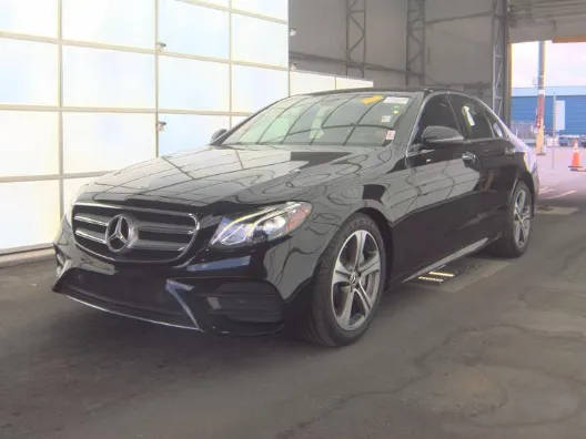 2020 Mercedes-Benz E-Class E 350 RWD photo