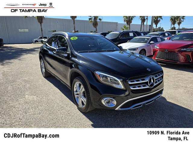 2020 Mercedes-Benz GLA-Class GLA 250 FWD photo