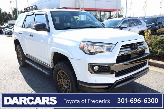 2020 Toyota 4Runner Nightshade 4WD photo