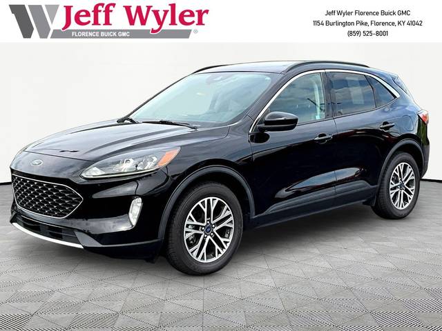 2020 Ford Escape SEL AWD photo