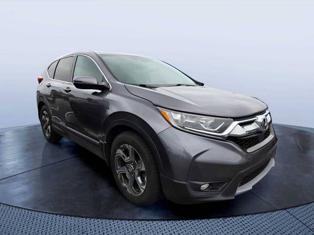 2019 Honda CR-V EX FWD photo