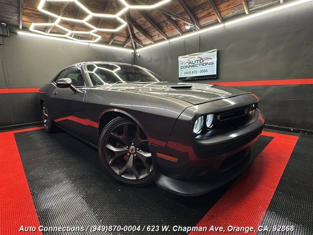 2019 Dodge Challenger R/T RWD photo