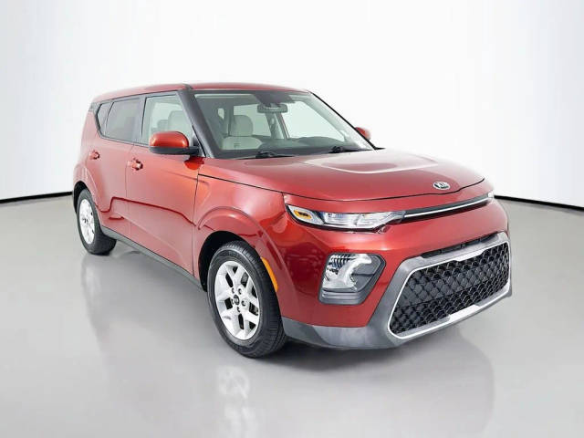 2020 Kia Soul S FWD photo