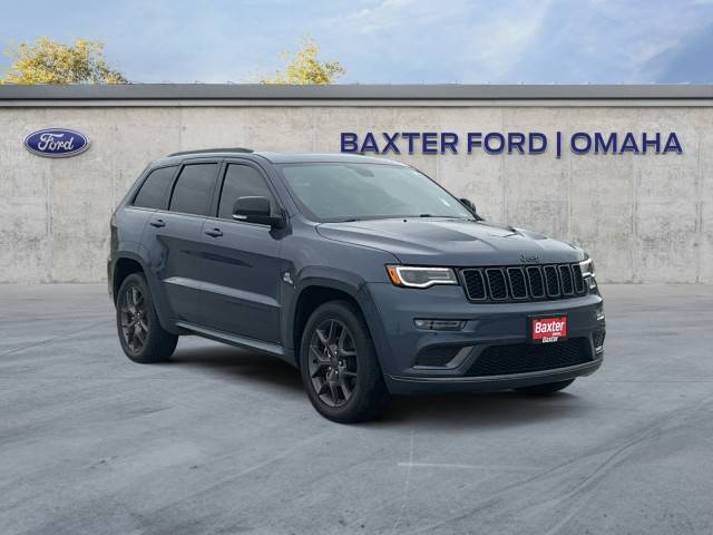 2020 Jeep Grand Cherokee Limited X 4WD photo