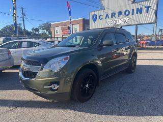 2015 Chevrolet Equinox LT FWD photo