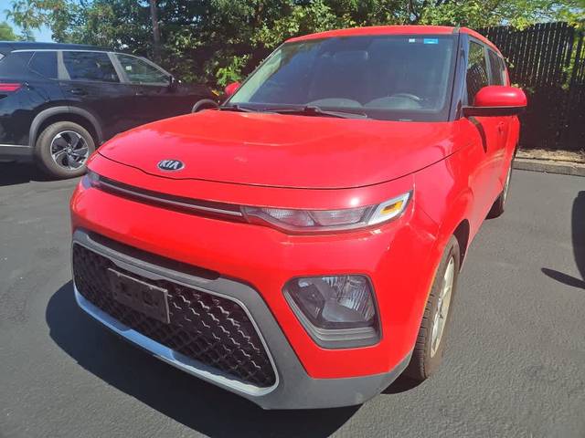2020 Kia Soul S FWD photo