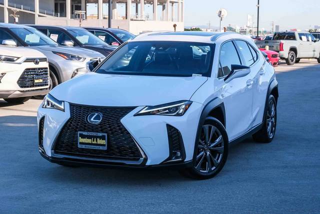 2019 Lexus UX UX 200 F SPORT FWD photo