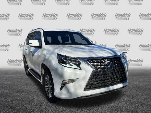2020 Lexus GX GX 460 Luxury 4WD photo
