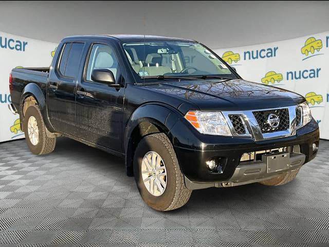 2019 Nissan Frontier SV 4WD photo