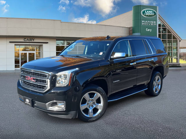 2019 GMC Yukon SLT 4WD photo