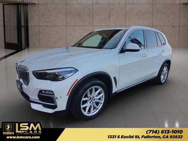 2020 BMW X5 sDrive40i RWD photo