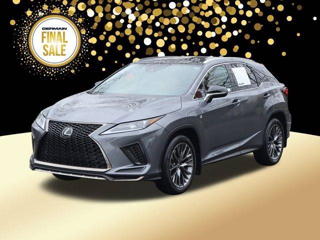 2020 Lexus RX RX 350 F SPORT Performance AWD photo