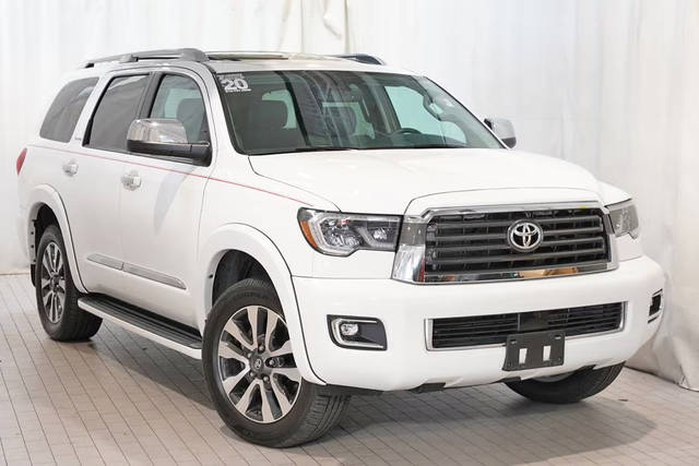 2020 Toyota Sequoia Limited RWD photo