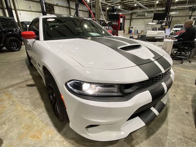 2019 Dodge Charger Scat Pack RWD photo