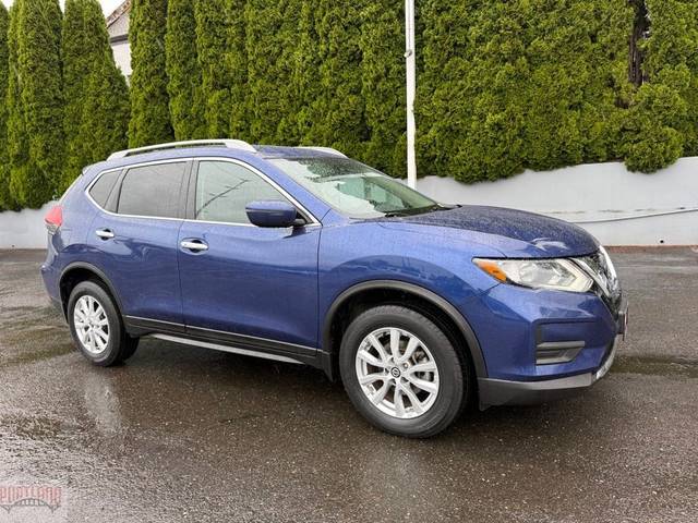 2020 Nissan Rogue SV AWD photo