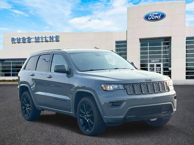 2020 Jeep Grand Cherokee Altitude 4WD photo