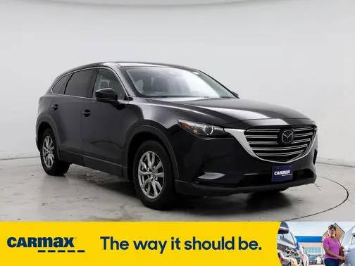 2019 Mazda CX-9 Touring AWD photo